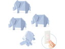 【お取り寄せ】エレコム ホコリ防止 コンセントキャップ ゾウ T-CAPKAKU1