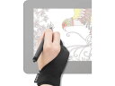 【お取り寄せ】エレコム タブレット用2本指グローブ M TB-GV1M(2)