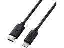 y񂹁zGR USB-C to LightningP[u 0.5m MPA-CL05BK
