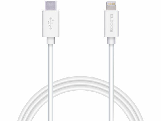 y񂹁zGR USB-C to LightningP[u 1.0m MPA-FCL10WH