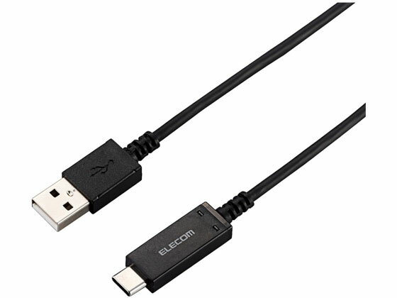 y񂹁zGR USB2.0P[u xm A]C 1.8m MPA-AC18SNBK