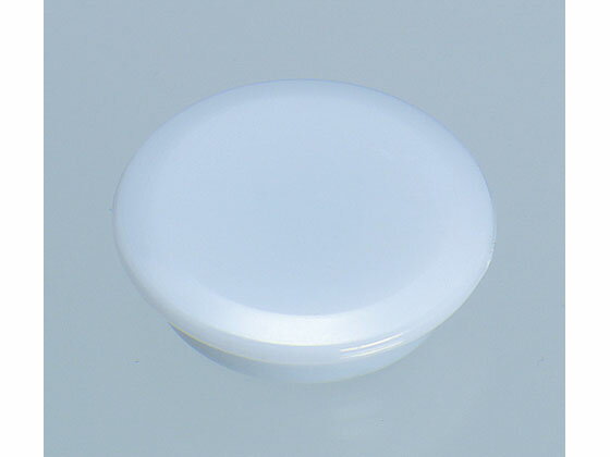 【お取り寄せ】西敬 マグネットタック 直径20mm 白 10個 CMT-20RW