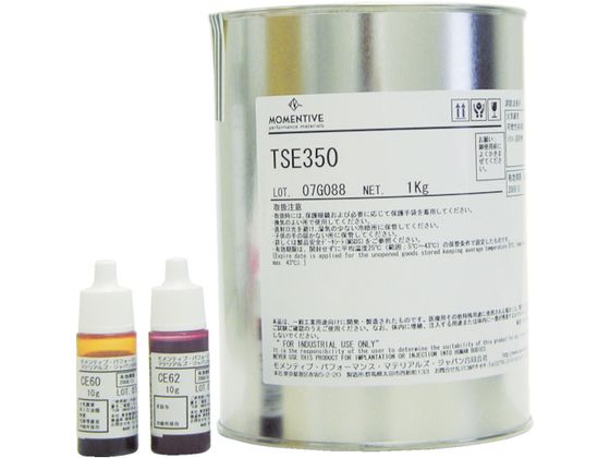 【お取り寄せ】モメンティブ 型取り用液状シリコーンゴム 硬化剤 CE60-10