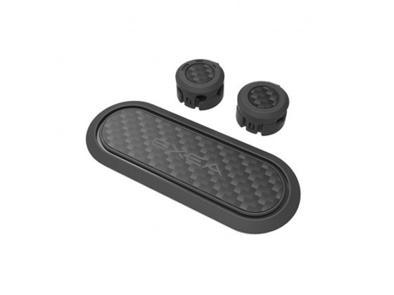 【お取り寄せ】星光産業 マグネットケーブルホルダー EC204