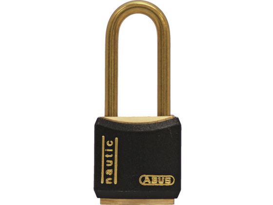 【お取り寄せ】ABUS 真鍮南京錠 T84MB-15LS 同番 T84MB-15LS-KA