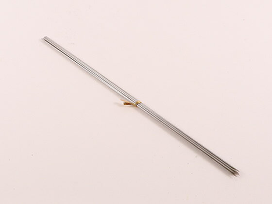 【お取り寄せ】カンダ 18-8魚串 (10本組) φ2.0x180mm bungubin-10082505 BUNGU便 パッケージ画像