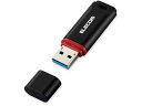 【お取り寄せ】エレコム データ復旧付USB3.2 Gen1メモリ 16GB MF-DRU3016GBKR