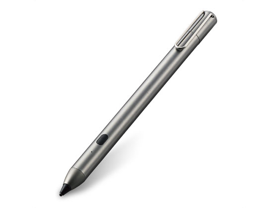 【商品説明】1．5mmの極細ペン先により、繊細に書き込みができるアクティブタッチペンです。単6乾電池1本を使用して動作させるアクティブタッチペンです。非電池式のタッチペンよりも反応がよく滑らかなタッチ感が特徴です。ペン先が1．5mmと極細な...