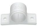 【お取り寄せ】SANEI PCサドルバンド 内径28mm R68-20A