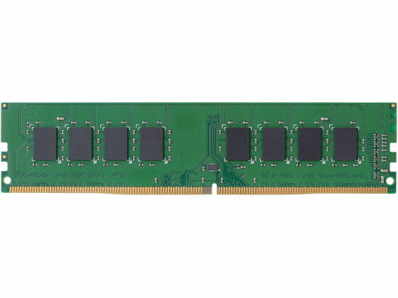 【お取り寄せ】エレコム メモリモジュール DDR4-2133 288pin 8GB EW2133-8G RO