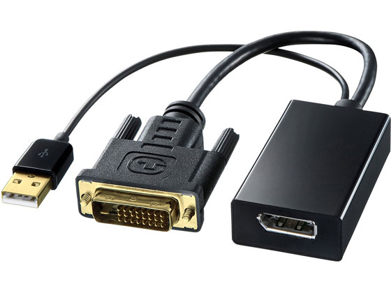 y񂹁zTTvC DVI-DisplayPortϊA_v^ AD-DPFDV01