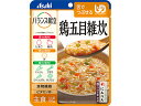【お取り寄せ】アサヒグループ食品 バランス献立 鶏五目雑炊