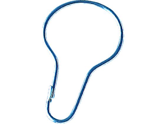 【お取り寄せ】TRUSCO ダルマカン(2個1組) 鉄 ユニクロメッキ T860-31