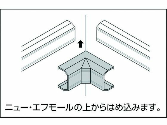 【お取り寄せ】マサル ニュー・エフモール付属品 イリズミ 1号 ホワイト SFMR12