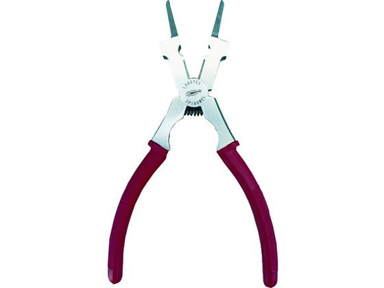 【お取り寄せ】エビ 溶接用ペンチ ZP180WEL