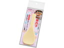 【お取り寄せ】エンテック 飯杓子(小)ヘッター付 クリーム 16cm 102C