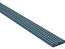 【お取り寄せ】光 戸当りクッションテープ M型グレー KMG5-50W