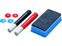 【お取り寄せ】TRUSCO ホワイトボード用付属品セット WB-ASET
