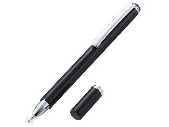 【商品説明】高密度ファイバーチップを採用し、超感度を実現したP−TPC02BK／12との交換用のペン先です。P−TPC02BK／12との交換用のペン先が12個ついています。タッチペン本体のペン先を回して、古いペン先の取り外し、交換ができます...