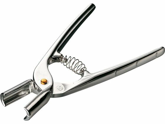 【お取り寄せ】金鹿工具製作所 みまつ ギンナンクンプロ 175mm 503