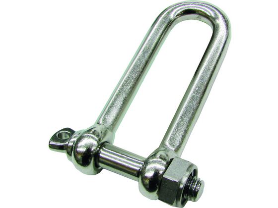 樂天商城 - 【お取り寄せ】水本 ステンレス SPLUシャックル 呼び5mm (1個入) B-2774