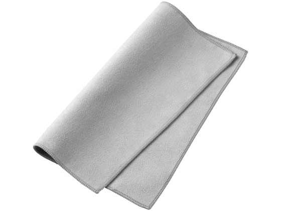 【お取り寄せ】サンワサプライ 銀イオンクリーニングクロス 抗菌・消臭 CD-CC14SV