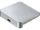 【お取り寄せ】サンワサプライ eセキュリティ L字型取付部品 SLE-19P