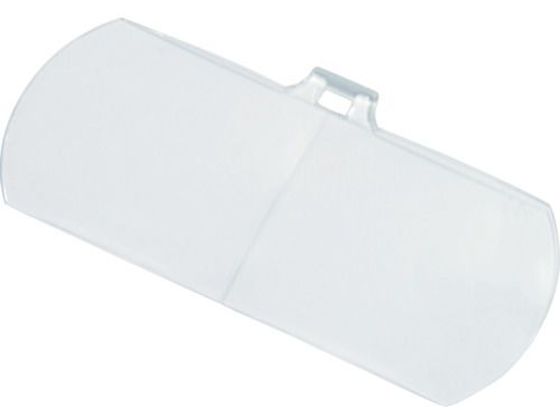 【お取り寄せ】TRUSCO 双眼メガネルーペ用レンズ 1.6倍 TSM-LENS1.6