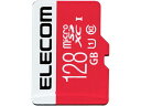 【お取り寄せ】エレコム NINTENDO SWITCH(TM)検証済 microSD GM-MFMS128G