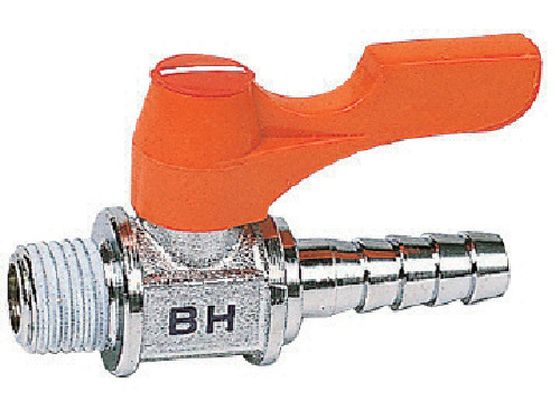 【お取り寄せ】ASOH エースボール ホースニップル型 PT1／4×Φ10.5 BH-1210