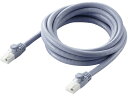 【お取り寄せ】エレコム Cat6a LANケーブル 2m ブルー LD-GPAT BU2 RS