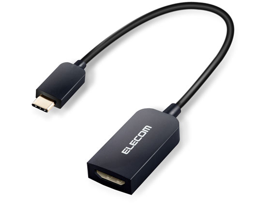 y񂹁zGR USB Type-CfϊA_v^(HDMI) MPA-CHDMIABK