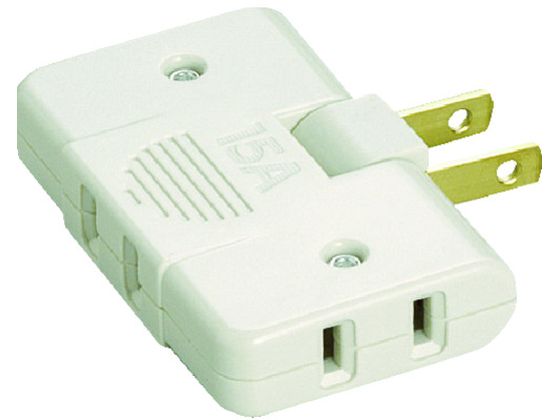 【お取り寄せ】明工 ムービータップ(乳白) MR2960W1