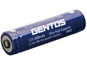 ジェントス LEDライト専用充電池 SG-39SB