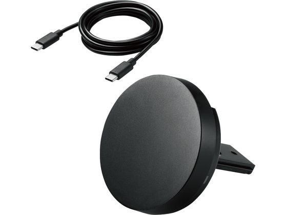 ڤ󤻡ۥ쥳 磻쥹Ŵ 7.5W ޥͥåȼ  1.5m W-MA03BK