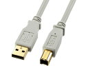 y񂹁zTTvC USB2.0P[u (CgO[ 0.6m) KU20-06HK2