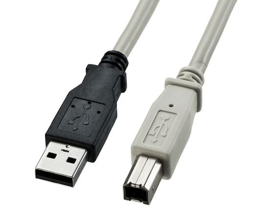 y񂹁zTTvC USB2.0P[u (CgO[ 1m) KU20-1K2