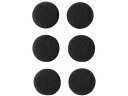 【お取り寄せ】ヤザワ ELPイヤーパッド ブラック TYP1