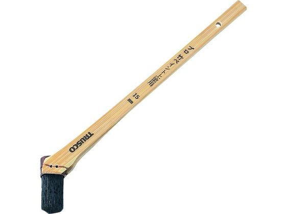 【お取り寄せ】TRUSCO プロ用竹ペイント上塗用 5号 TPB-352