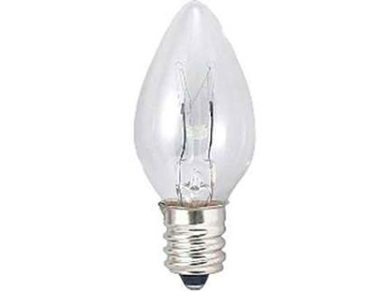 楽天市場】電球 7w 120vの通販