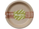 【お取り寄せ】シンワ mugino ラウンドプレート18cm 7P