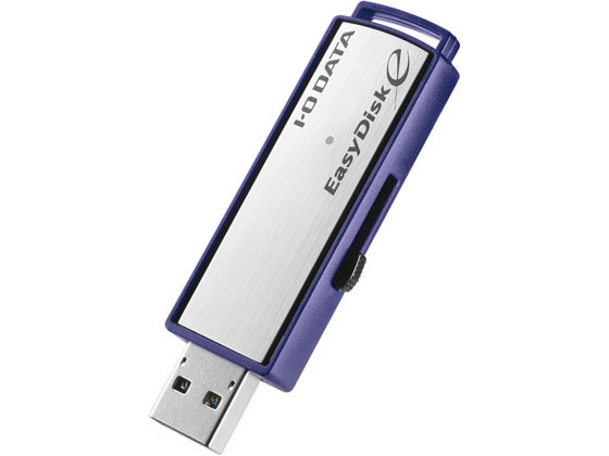 【お取り寄せ】I・O DATA USB3.1 Gen1 セキュリティUSBメモリー 16GB ED-E4 16GR