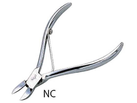 【お取り寄せ】アズワン 爪切鉗子 130mm NC