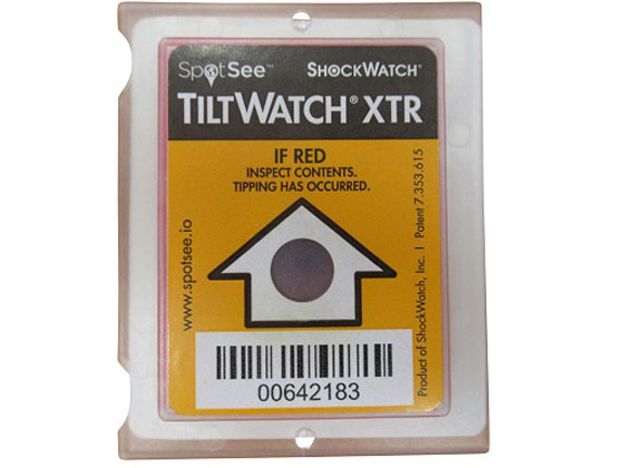 アズワン インジケーター TILTWATCH XTR