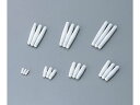 【お取り寄せ】アズワン 回転子(PTFE樹脂製)15×φ5mm