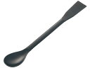 【お取り寄せ】アズワン フッ素コーティングスプーン 240mm ヘラ付き匙