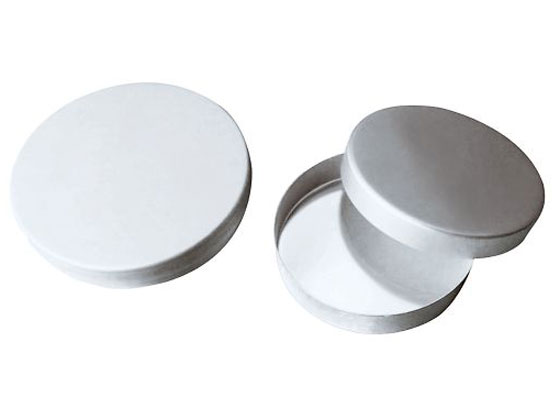 【お取り寄せ】アズワン アルミ製シャーレ Φ150mm