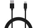 【お取り寄せ】エレコム ライトニングケーブル 1.5m データ通信 充電 MPA-FUAL15BK