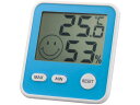 【お取り寄せ】エンペックス気象計 おうちルームデジタルmidi温湿度計 TD-8416