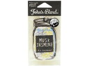 【お取り寄せ】ノルコーポレーション John’sBlend エアーフレッシュナ- ムスクジャスミン